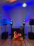 DJ na Wesele -18stkę - Urodziny - Ciężki Dym - Fotobudka - Napis LOVE