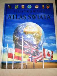 Ilustrowany atlas świata