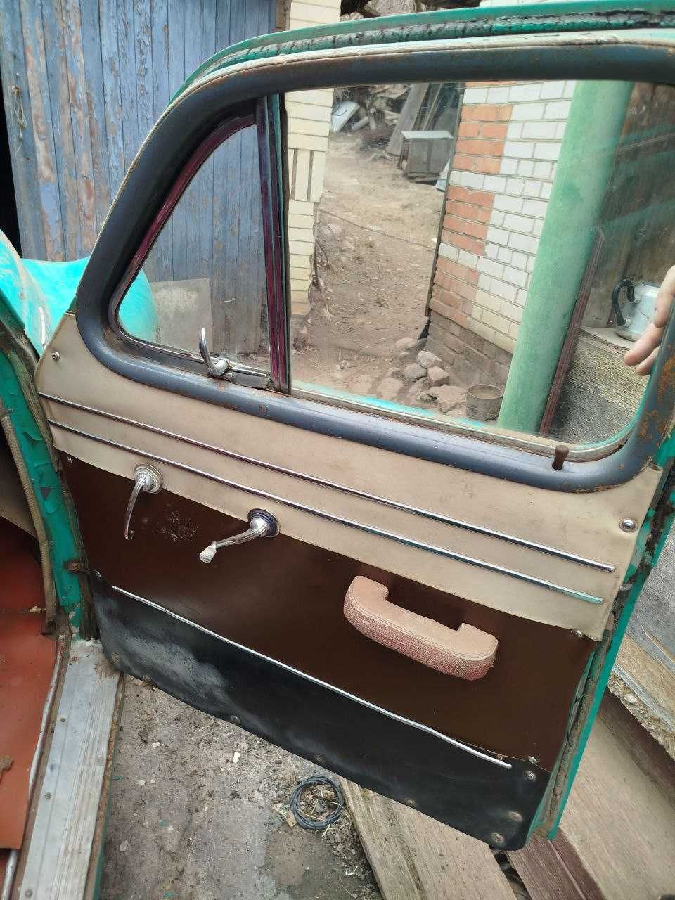 Победа ГАЗ - М20