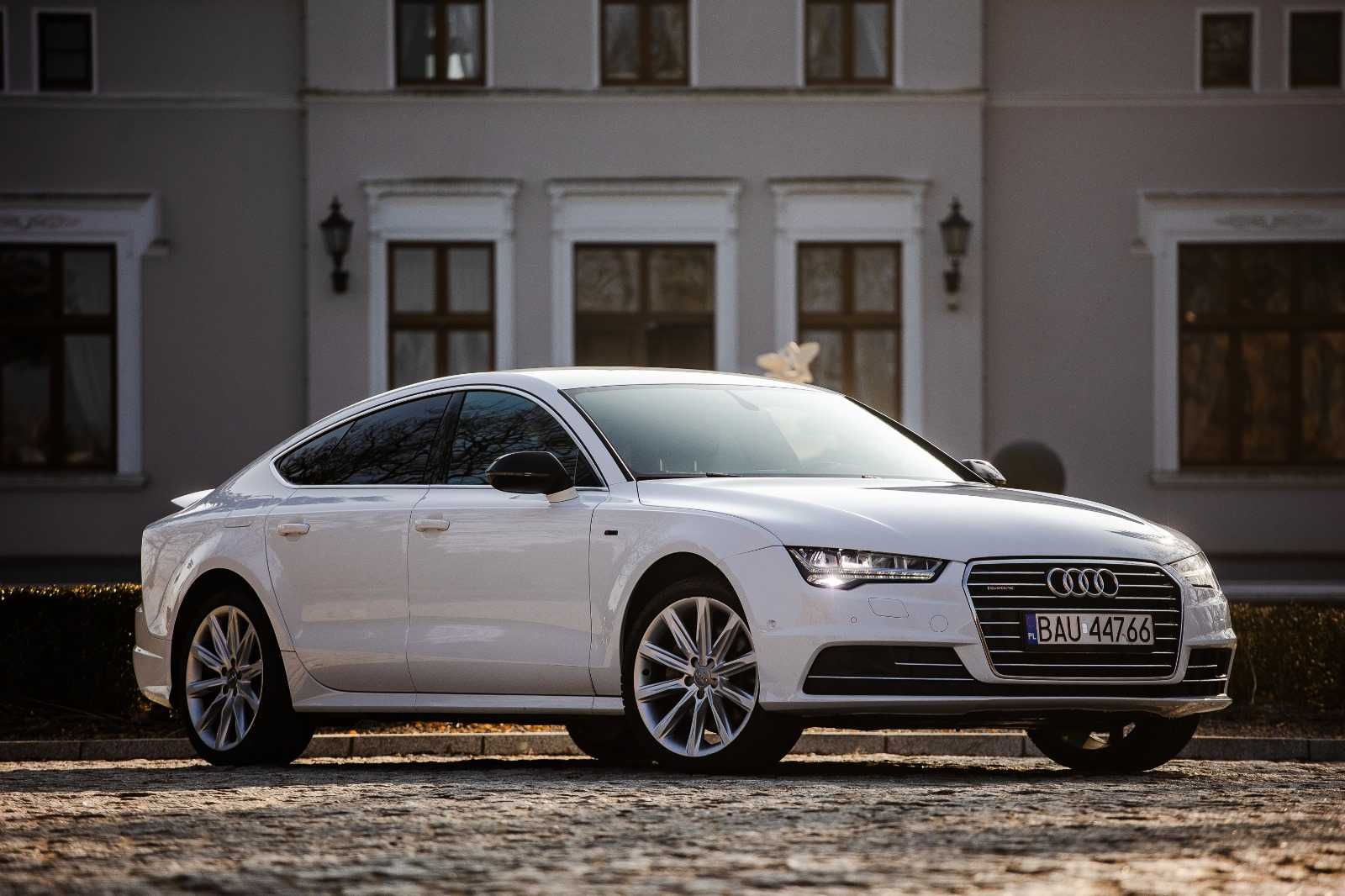 Audi A7 S-line 3.0