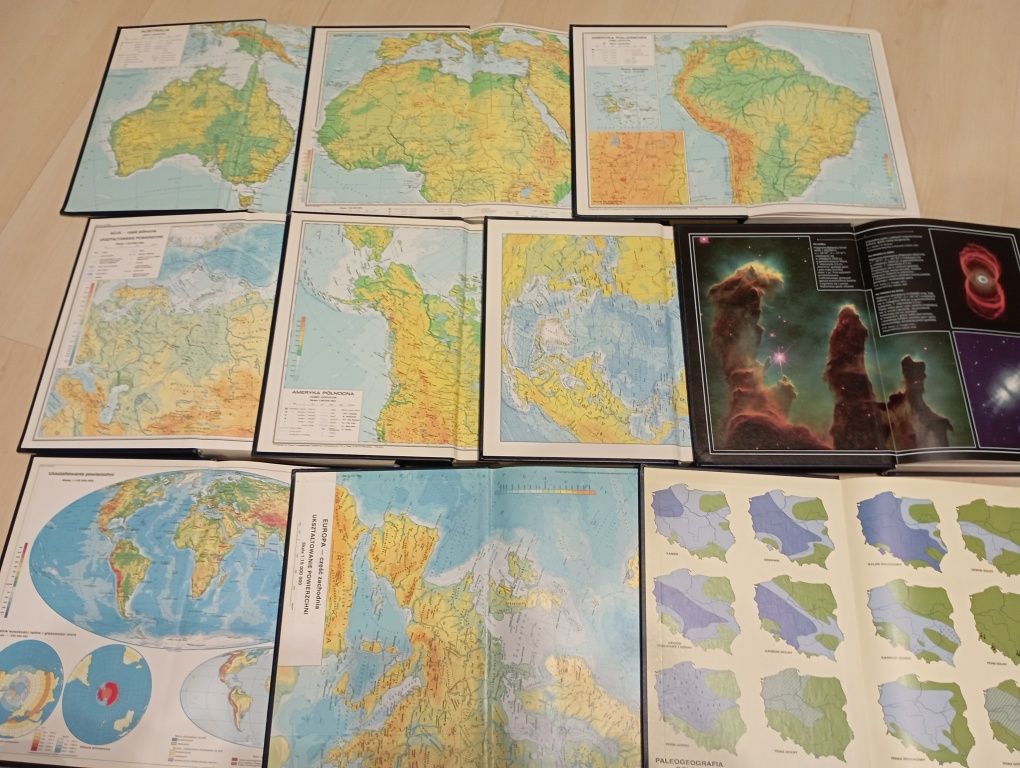 Kolekcjonerska encyklopedia geograficzna