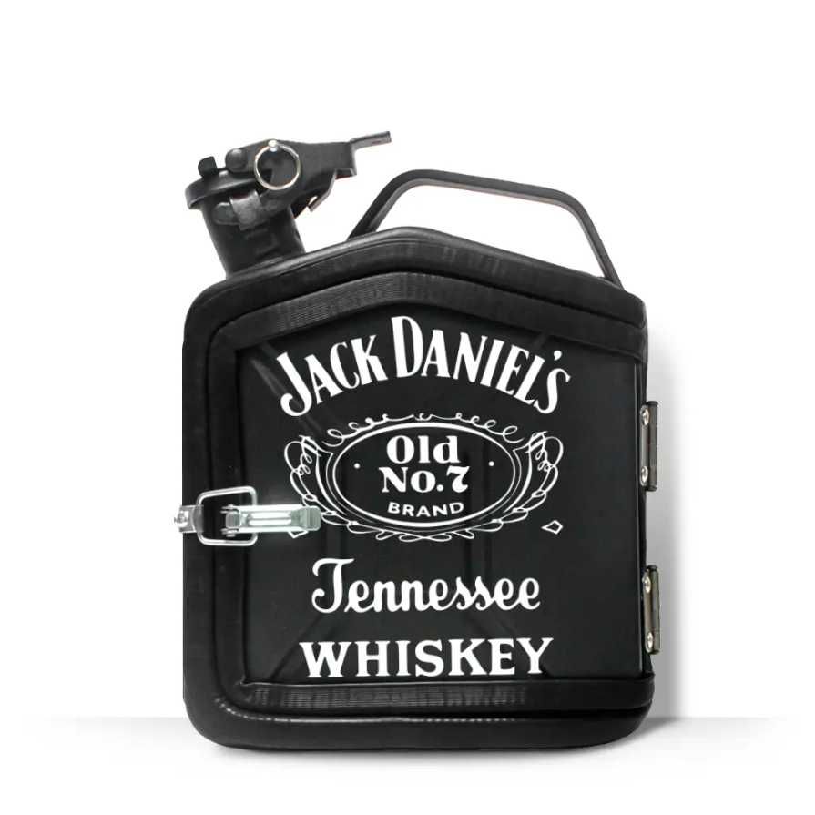 Каністра бар 5л «Jack Daniels», сейф для напоїв, канистра на подарок