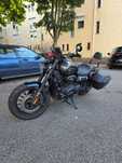 Keeway V302C impecável c/ Multimédia, Malas e Sissybar