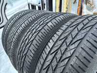 235-55-R18 BRIDGESTONE DUELER 4штуки всесезонной резины JAPAN