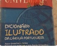 Dicionário Língua portuguesa