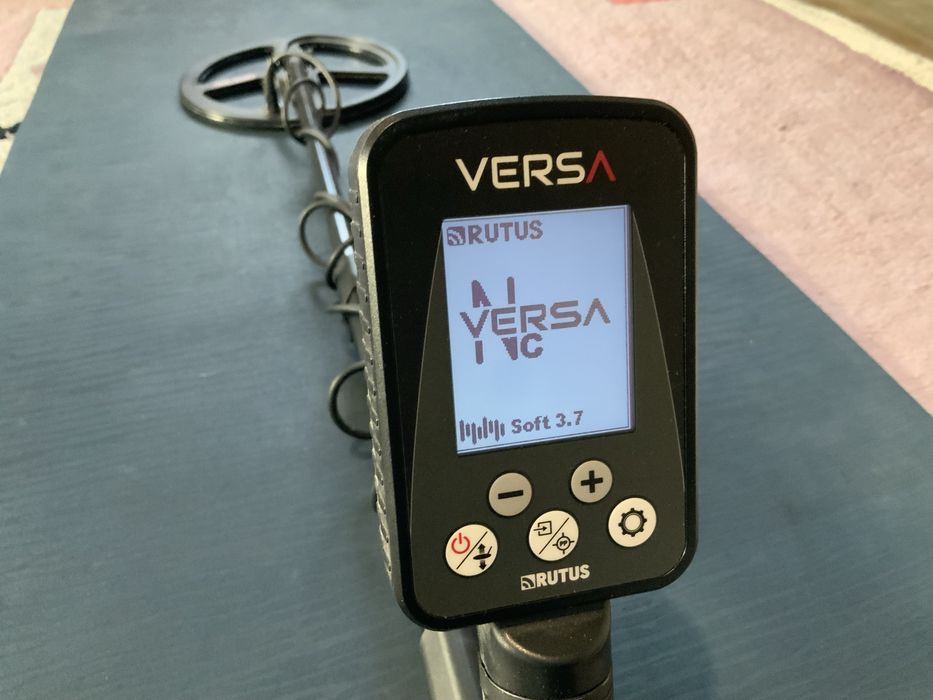 Металошукач  Rutus Versa
