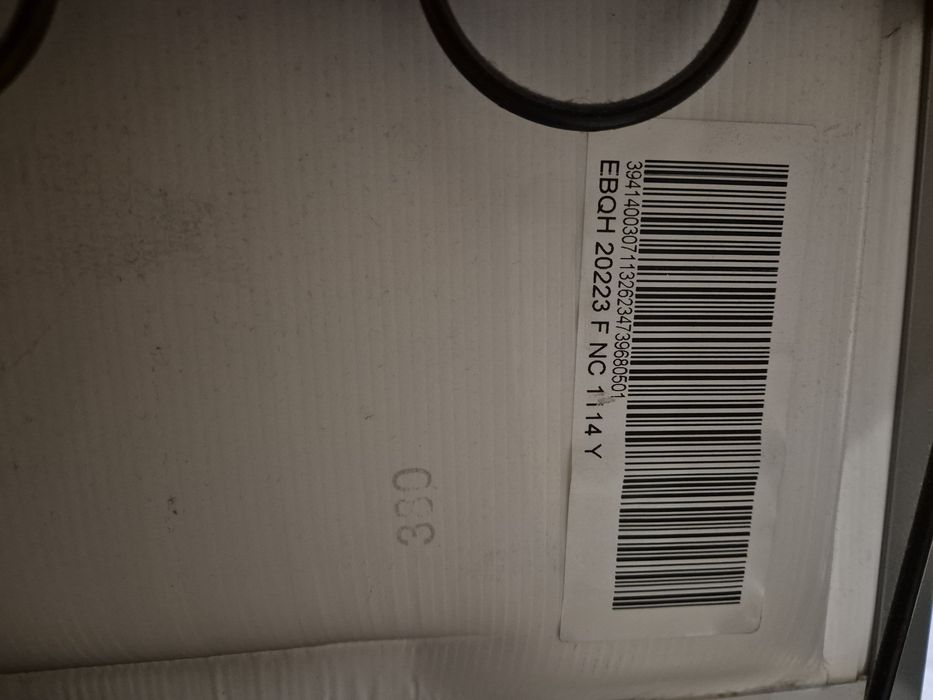 Lodówka Ariston Hotpoint