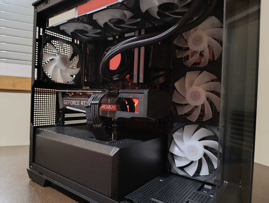 PC GAMING RTX 3070 | Ryzen 7 7700 | 32GB RAM DDR5 | 1Tb SSD NVME