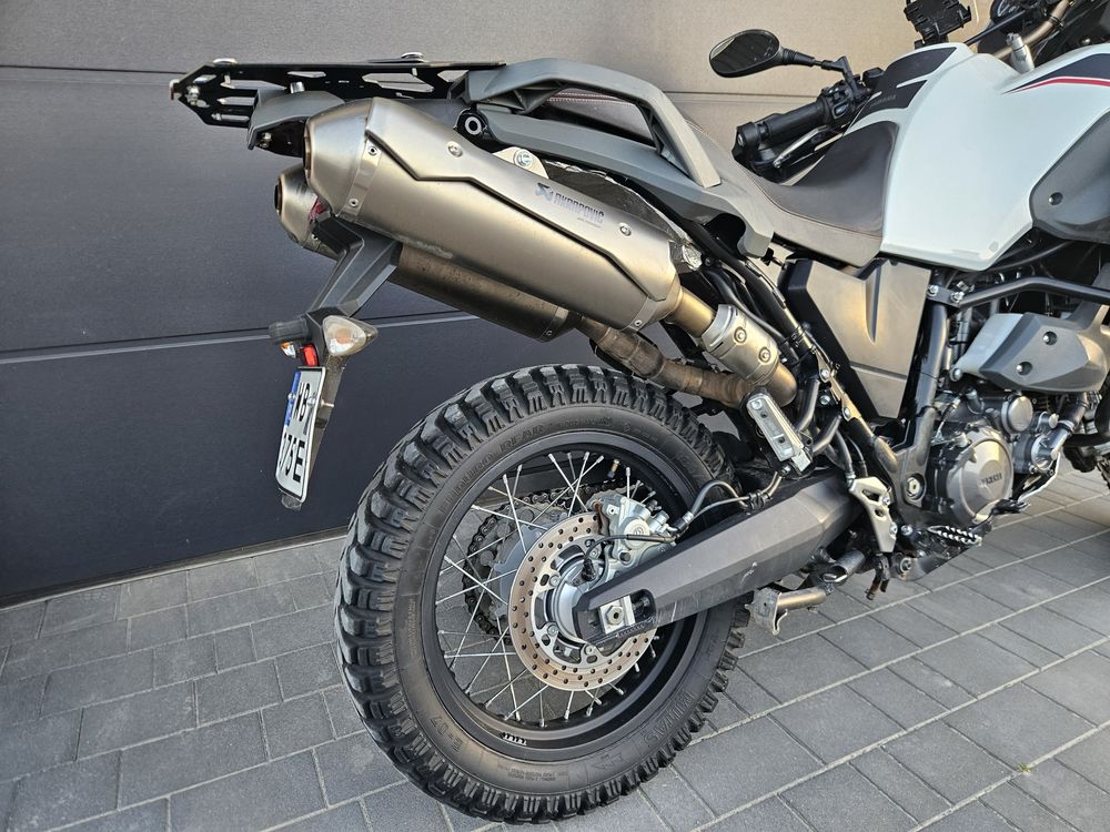 Yamaha XT 660 ZA  2013.    ABS