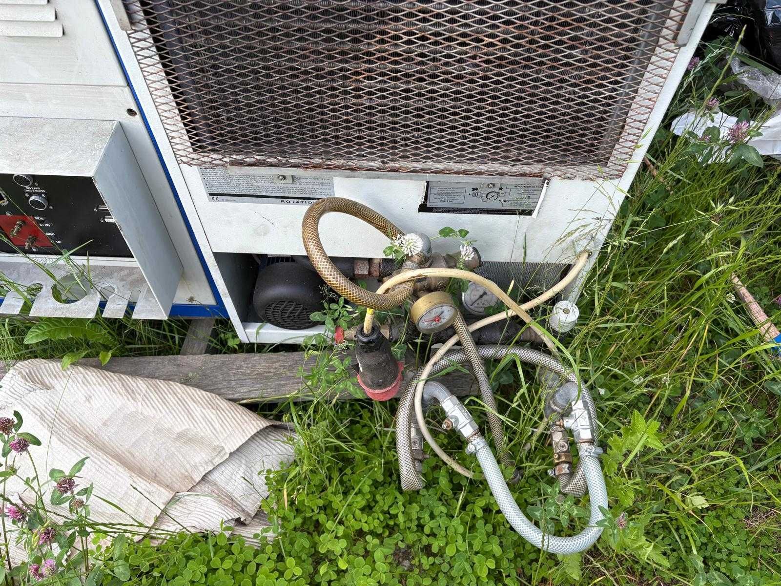 Agregat Wody Lodowej Corema JA/P 250 ECS Chiller