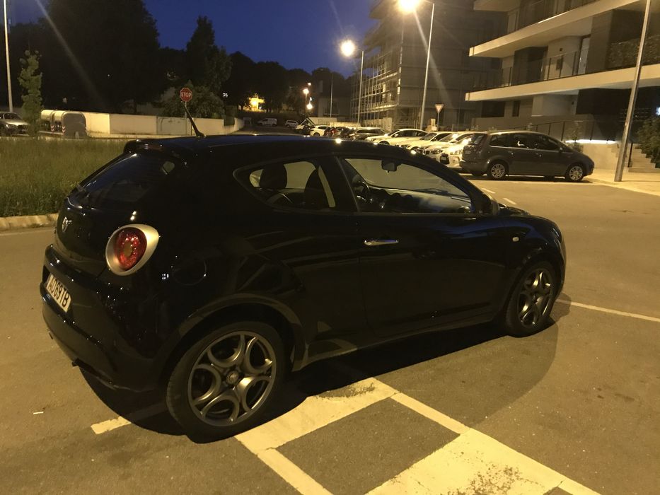 Alfa romeo Mito 1.3JTDM