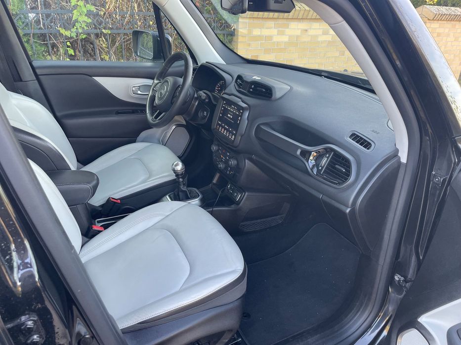 Jeep Renegade Renegade,45000km, navi, duży ekran, kamera cofania