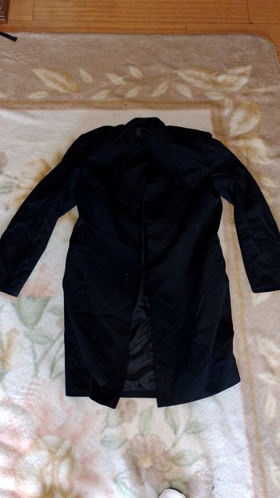 Traje acadêmico completo