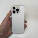 iPhone 16 Pro 128GB l White Titanium | Gwarancja 24msc | Raty 0%
