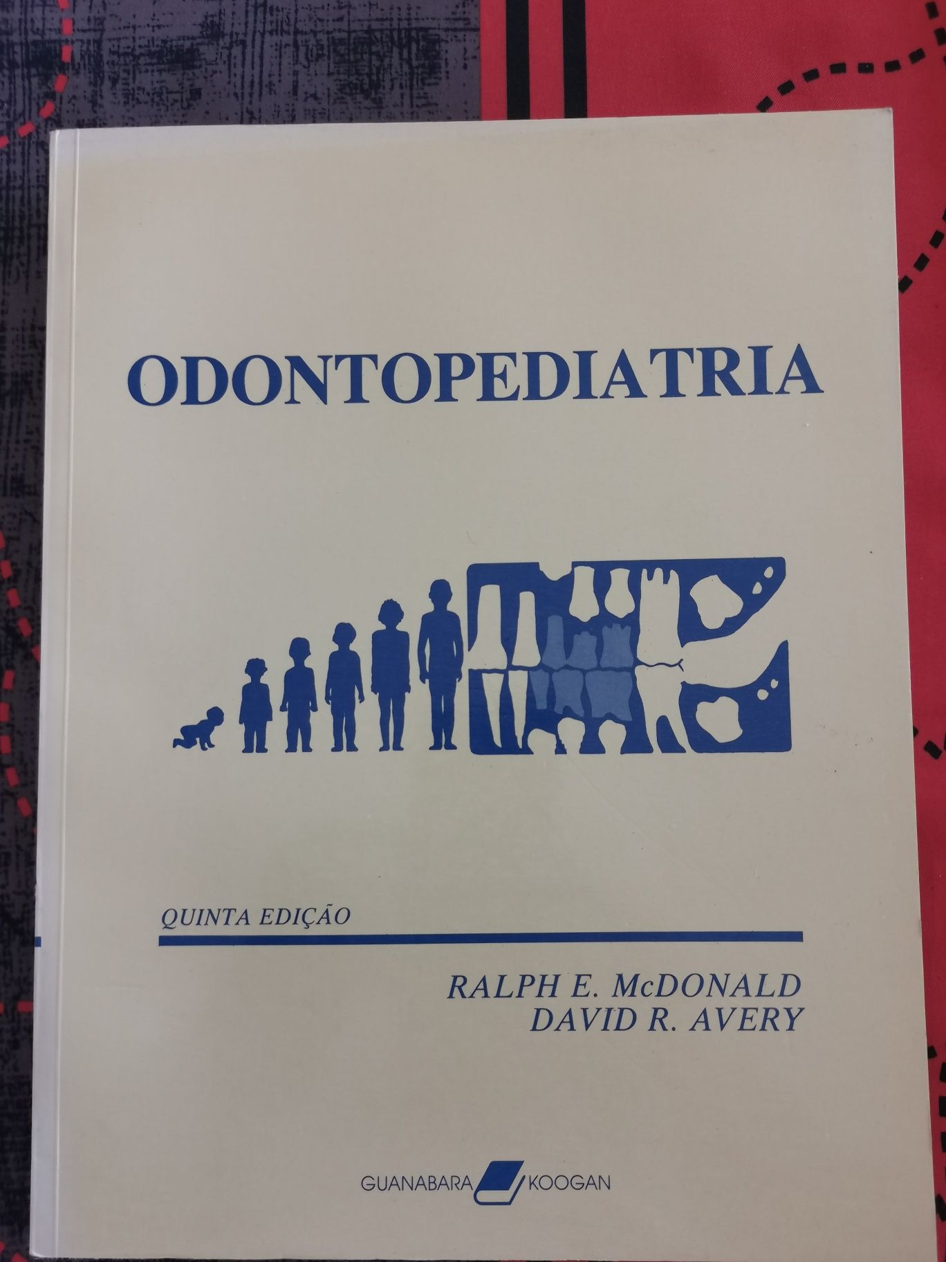 Livros de Odontopediatria