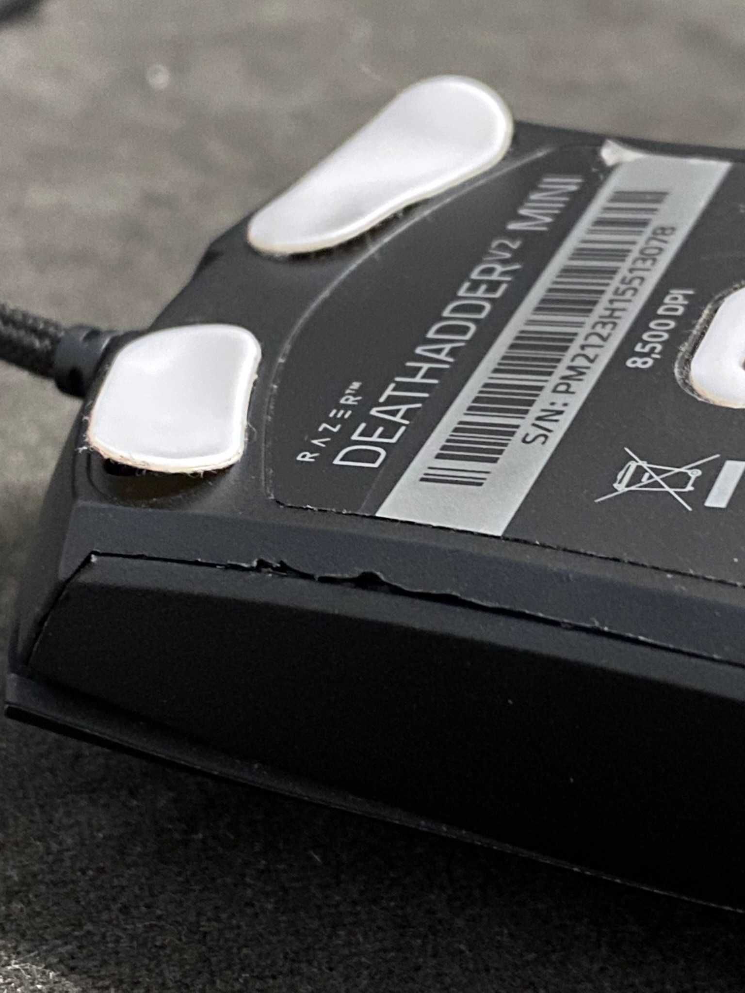 Myszka razer deathadder v2 mini