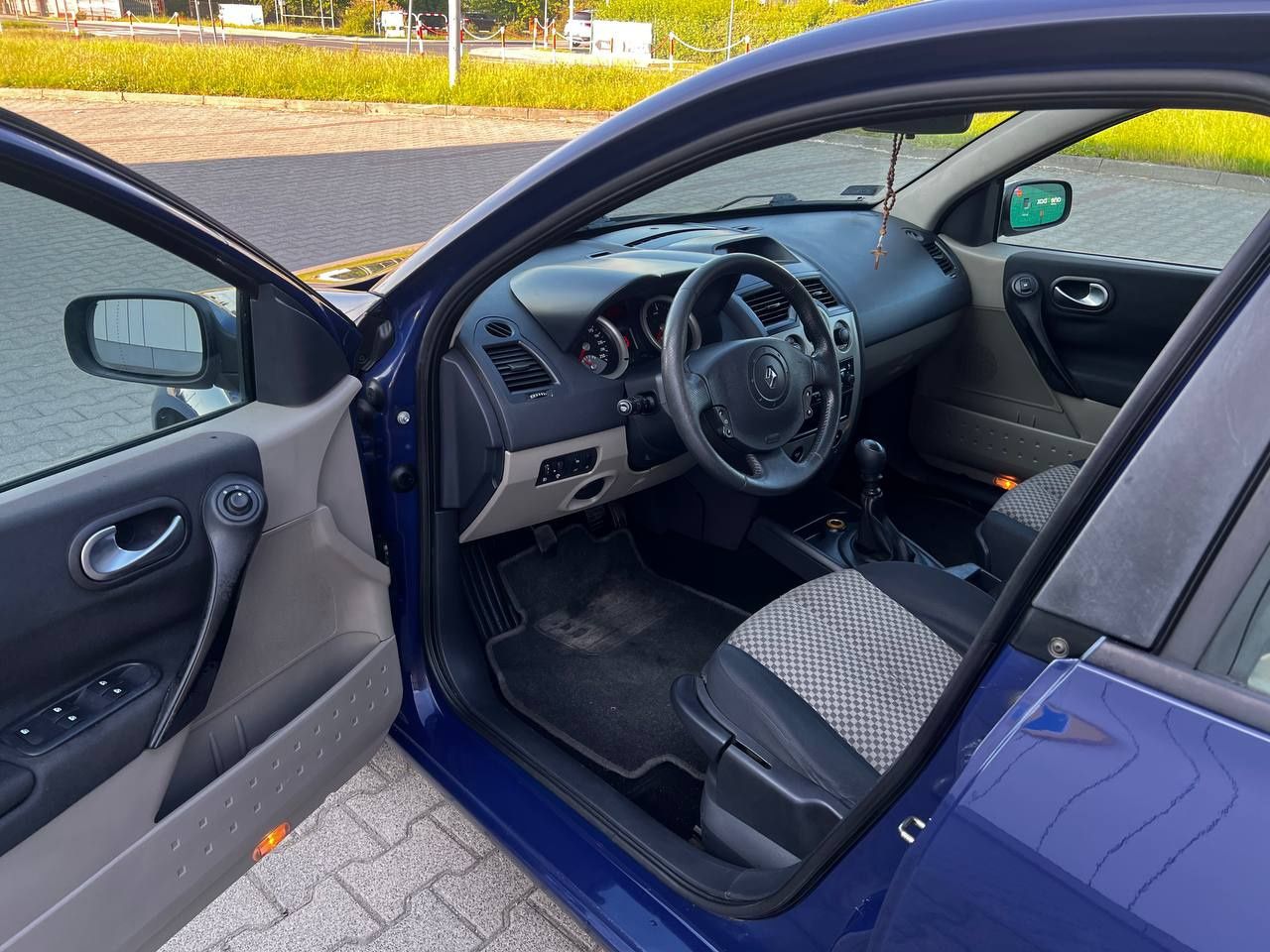 Renault Megane 2 1.9dci