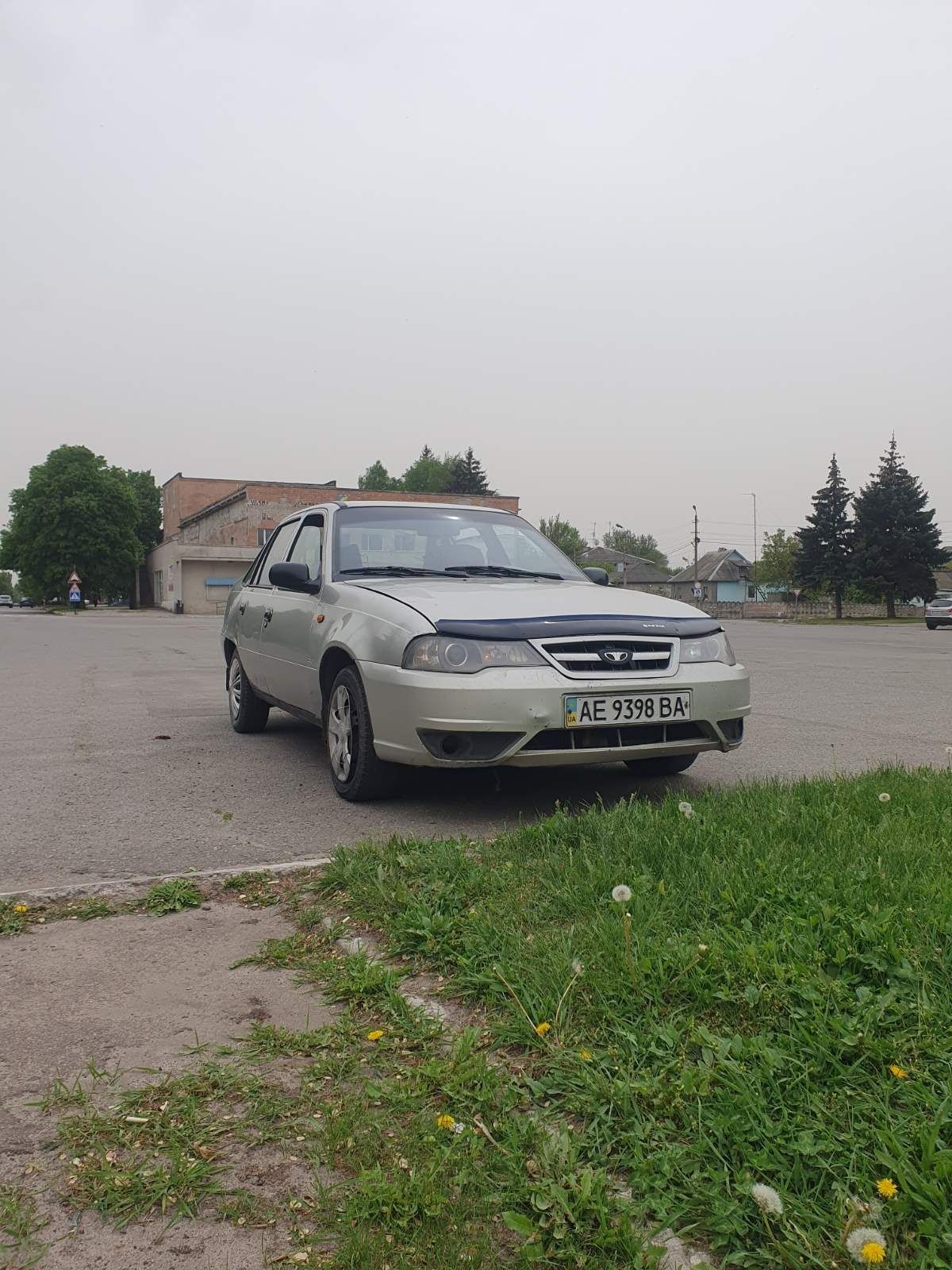 Daewoo Nexia 2008 год