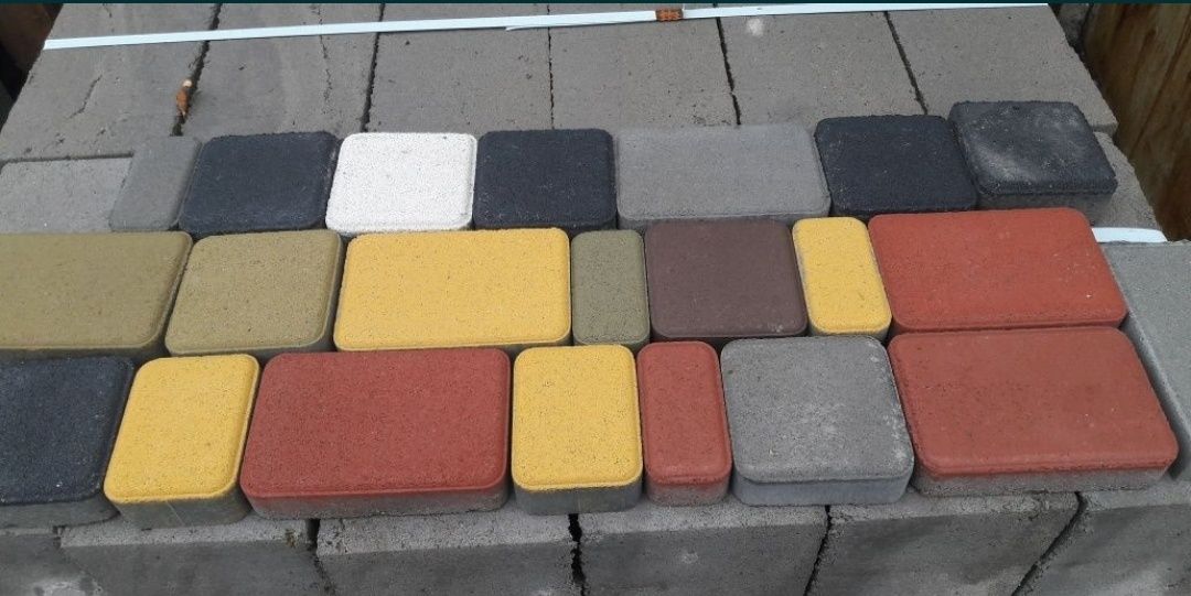 Тротуарная плитка плитка от производителя