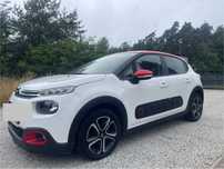 Citroën C3 tablet navi klimatronik.