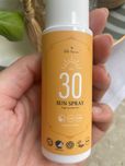 Lille Kanin - Spray przeciwsłoneczny SPF 30