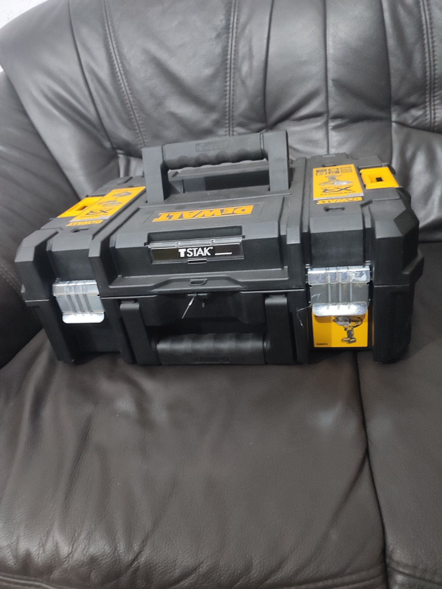 ящик Новий  оригінал DeWalt
