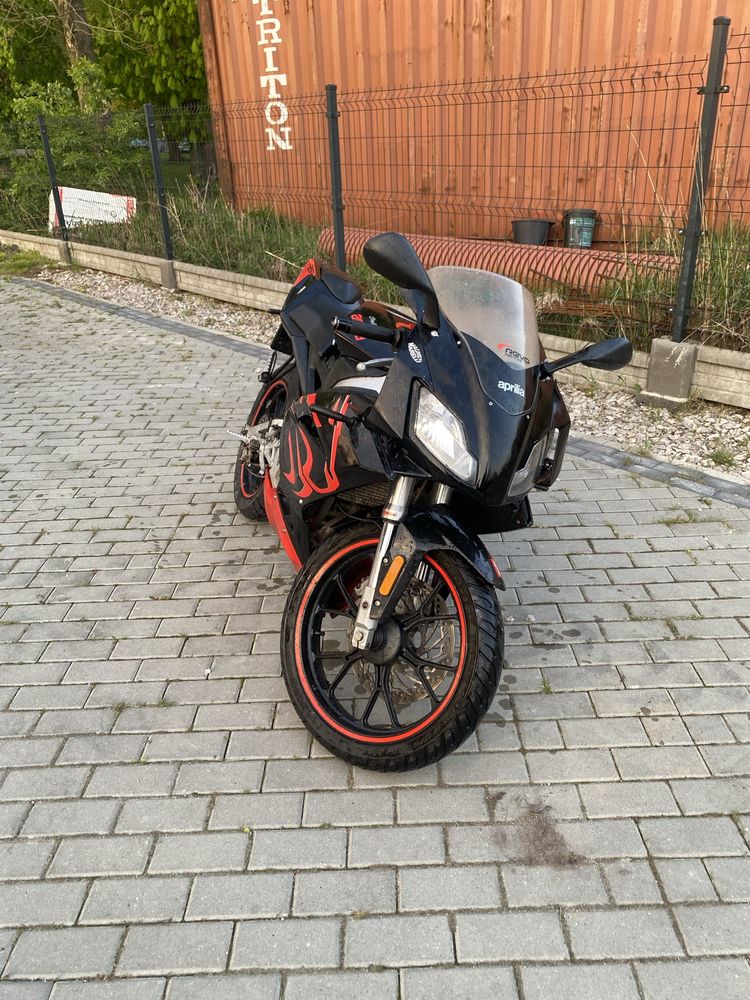 Aprilia rs 50/70