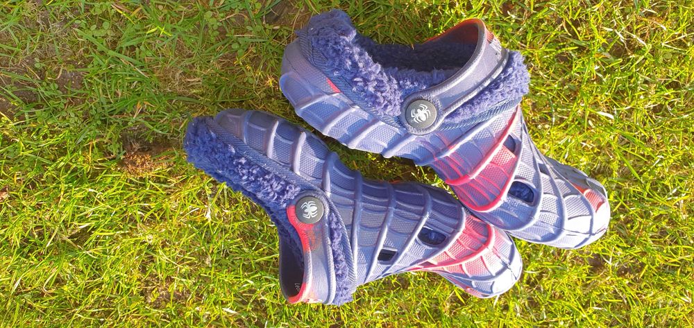 Sandały kapcie buty