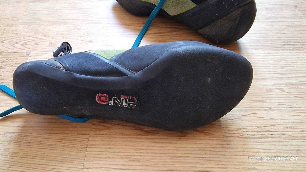 Buty wspinaczkowe 38 rock pillars