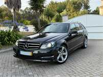 Mercedes C220 CDI 170cv Auto Pack AMG