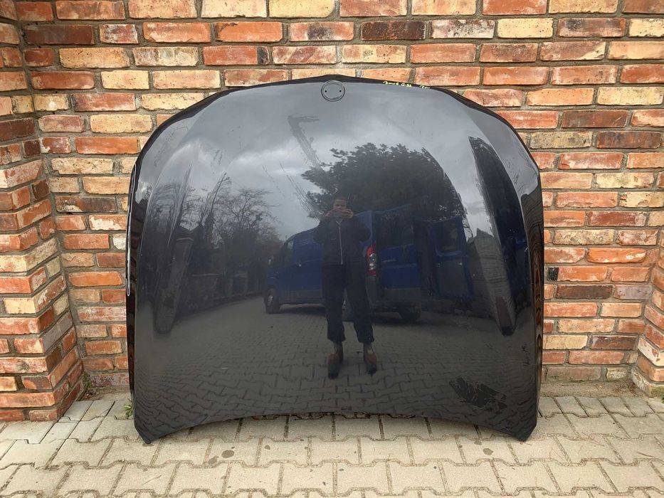 Капот BMW 6 G32 M-paket разборка