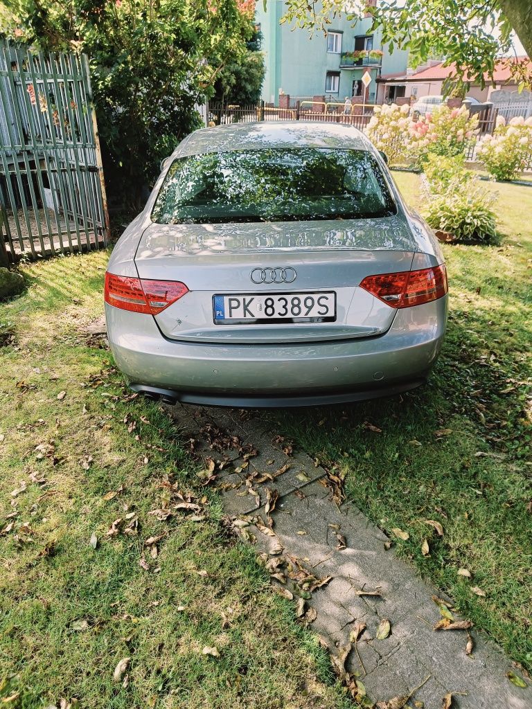 Audi A5 1.8 tfsi (bez wady)