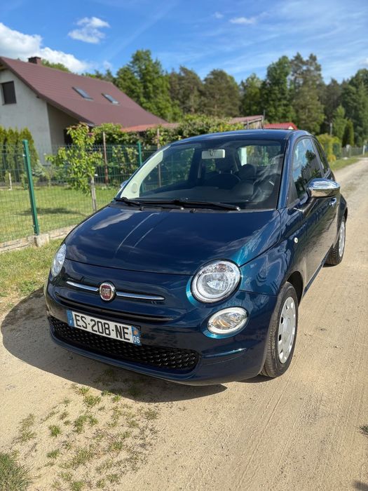 Fiat 500 Fiat 500 1,2POPSTAR 2017r.