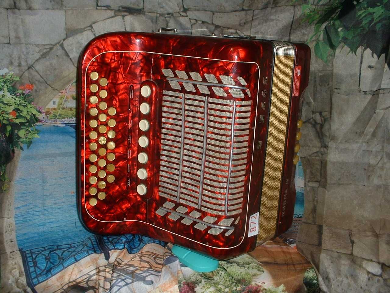 Concertina Avenda R, .872