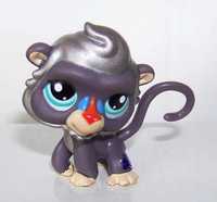 Hasbro rybka Małpka  Littlest Pet Shop LPS