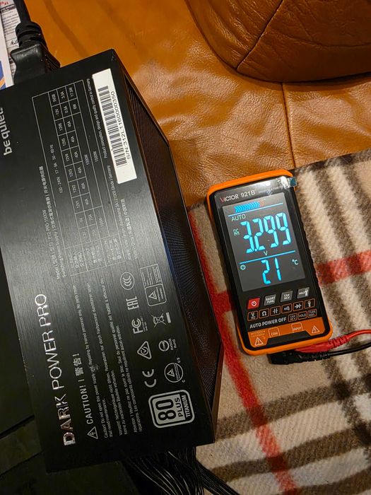 be quiet! Dark Power PRO 12 1500W 80 Plus Titanium