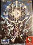 Gra planszowa BONFIRE Stefan Feld unikalna gra doświadczonego autora