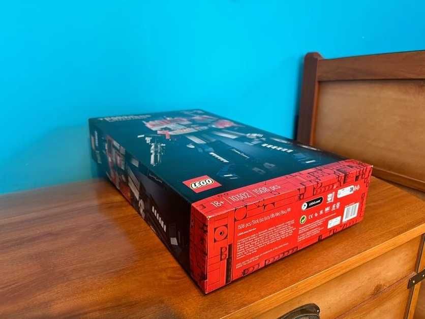 LEGO 10302 Creator Expert - Optimus Prime NOWE