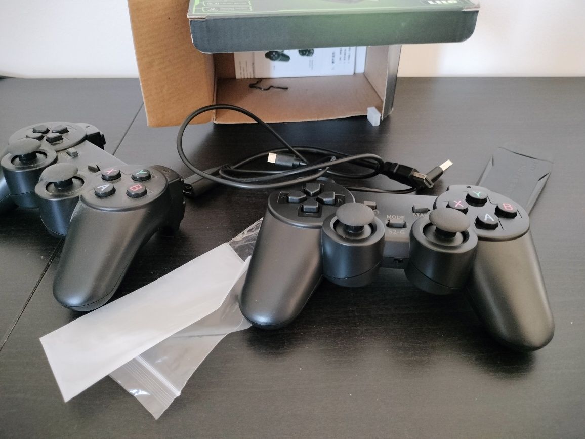 Consola Emulador Arcade