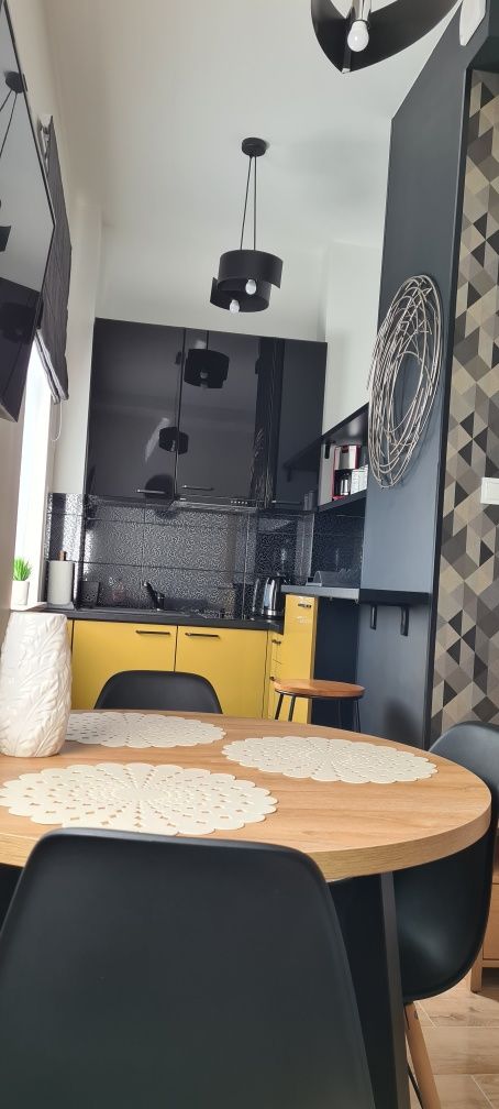 Apartament "BAHAMA YELLOW"