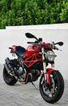 Ducati Monster 1100 Evo ABS - 2013