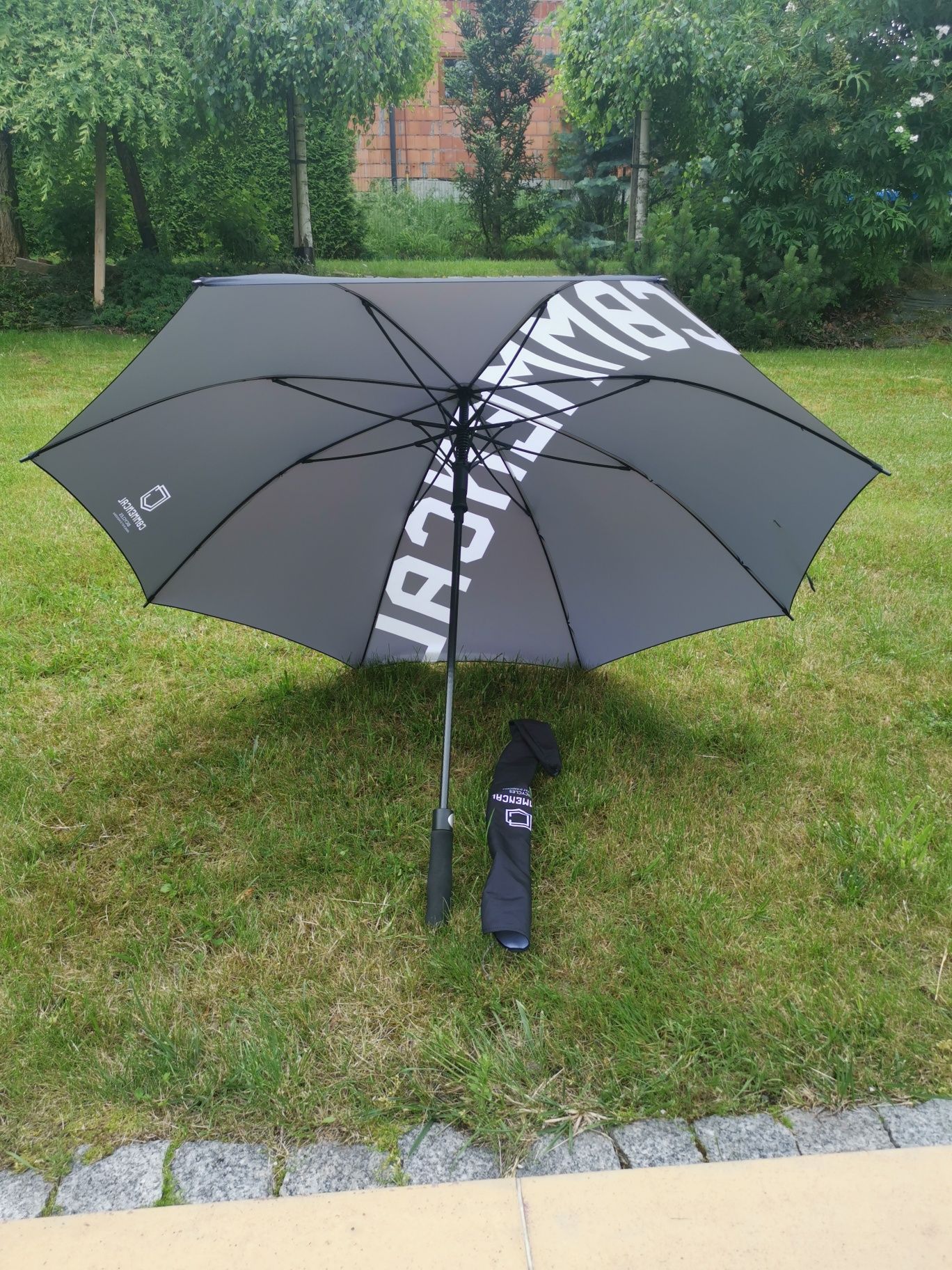 Parasol automatyczny, duży Commenica