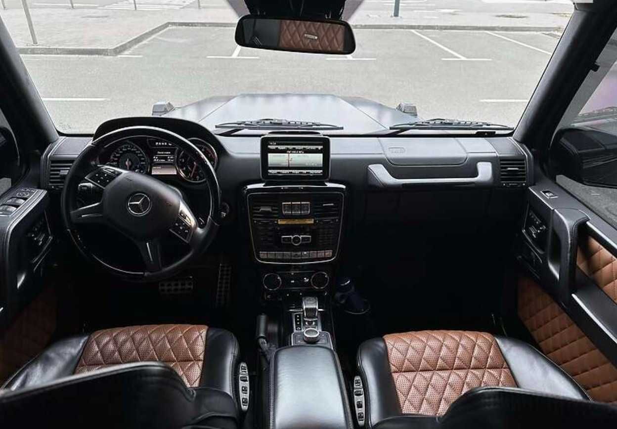 Продаю авто Mercedes-Benz G63 AMG