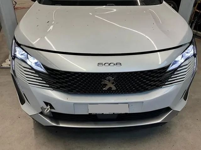 Peugeot 5008 Peugeot 5008 II 1,2 Pure Tech 130 KM Niski Przebieg Faktura VAT 23%
