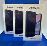 Telefon Samsung Galaxy A15 4/128GB Blue Black Galeria Różana Cena:599,