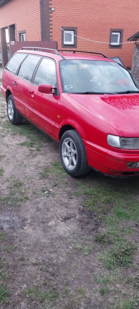Volkswaqen pasat b4 1.9 тд