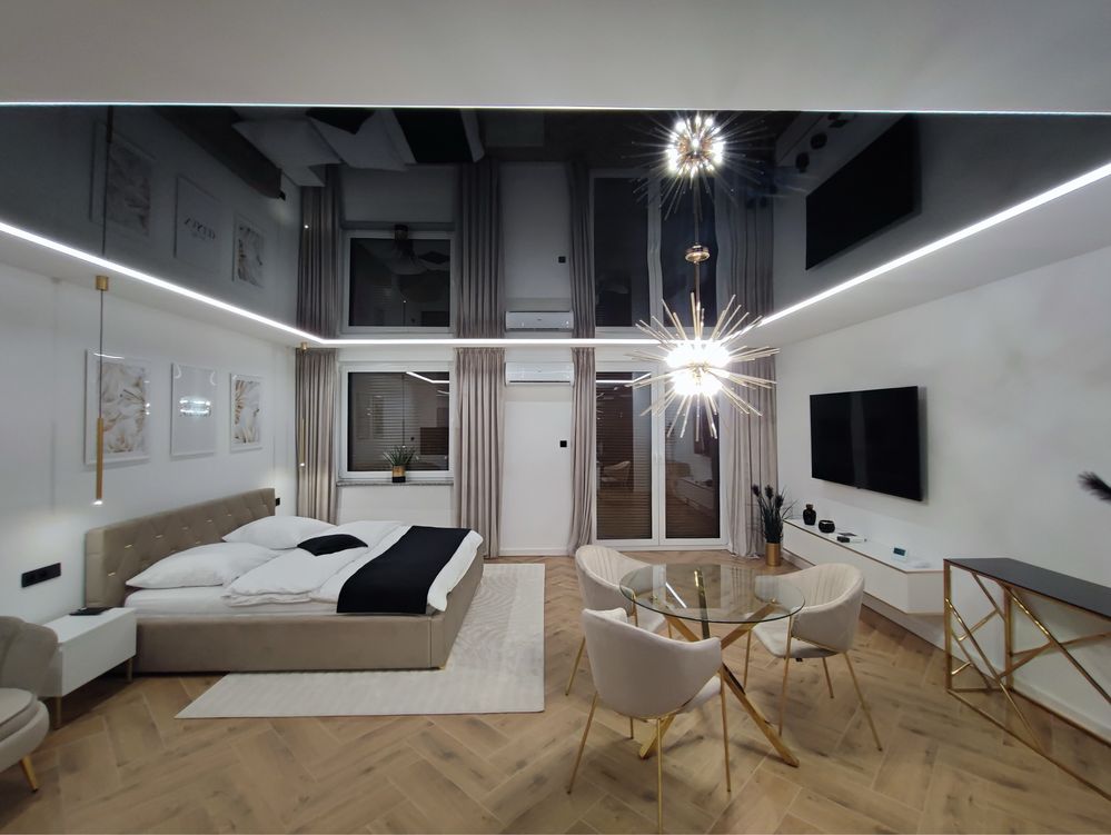 Apartament z jacuzzi Dolina Baryczy