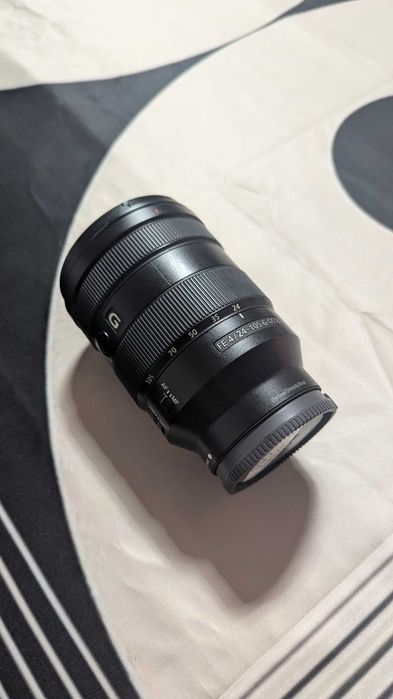Sony FE 24-105mm f/4 G OSS