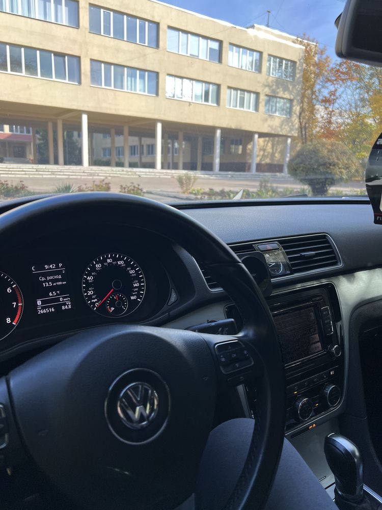 Продам Passat NMS b7
