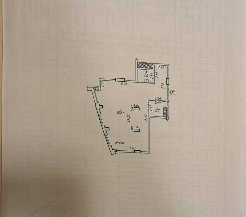 Продам 3х кімнатну квартиру ЖК Панорама Парк Шевченко Вигідно 1500$/м2